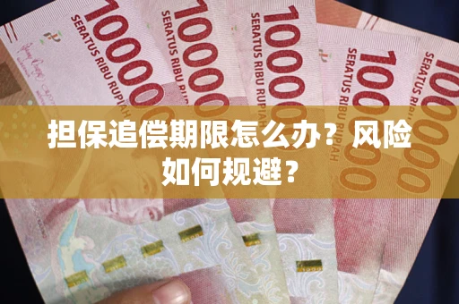 武汉担保追偿期限怎么办？风险如何规避？