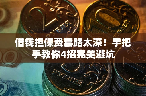 武汉借钱担保费套路太深！手把手教你4招完美避坑